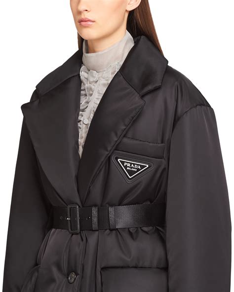 women's prada coats|prada jacket outlet.